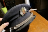 Vintage Military Hat - St. Maarten
