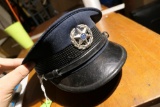 Vintage Military Hat - Israeli