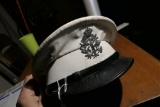 Vintage military hat - Belgian