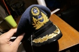 Vintage military hat - Greek Air Force General