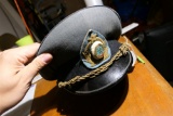 Vintage Military Hat - Bulgaria