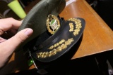 Vintage Military Hat - Iranian Army