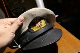 Vintage Military Hat - Croatian Navy