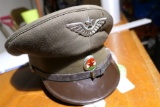 Vintage Military Hat - Hungarian Air Force
