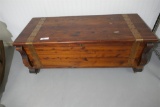 Antique Cedar Trunk or Chest