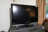 Sharp Television with Remote