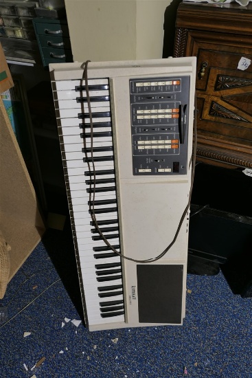 Nice vintage Kimball Electric Piano Synthesizer