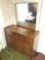 Mid Century Modern Dresser w/mirror