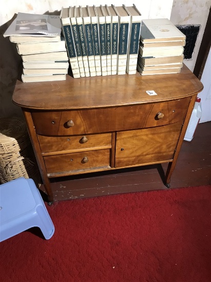 Vintage Dresser or Cabinet