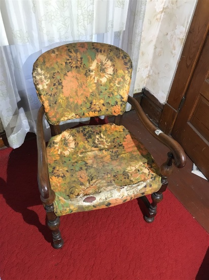 Antique Armchair