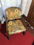 Antique Armchair