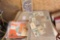 Group Lot assorted antique paper items