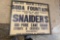 Snaide's Soda Fountain Advertising Poster or Sign