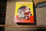 Rare Rempel Santa Claus in Box