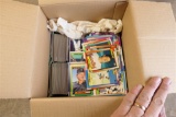 Group lot older baseball cards