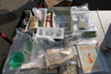 Very Large Lot assorted Paper, snapshot, Barbie, photos etc