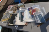 Very Large Lot of Assorted Vintage, Antique Paper Lot