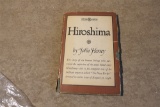 First edition book Hiroshima John Hersey