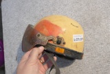 Vintage Jockey Helmet