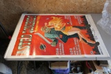 Astro Zombies Vintage Sci Fi Movie Poster