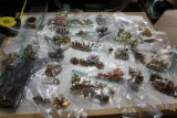 Huge Vintage Costume Jewelry Lot