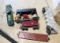 Group Lot of Lionel model railroad cars