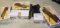 Group of Lionel model railroad accessories