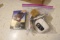 Electronic Gatchet Lot - Camera and Alarm