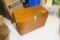 Fancy Styled Wooden Tool Box