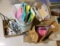 Lot of various craft items