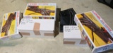 Group of Lionel model railroad accessories