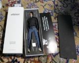 Rare Minicraft Steve Jobs Doll Action figure w/Accessories