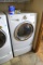 LG Steamdryer Front Load Electric Dryer