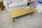 Vintage Wooden Coffee Table