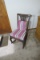 Antique Rocking Chair with cushion