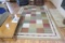 2 Nice newer decorative area rugs