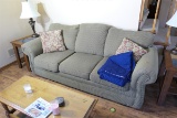 Nicer Upholstered Large Sized Couch