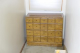 Vintage Ethan Allen Maple Dresser