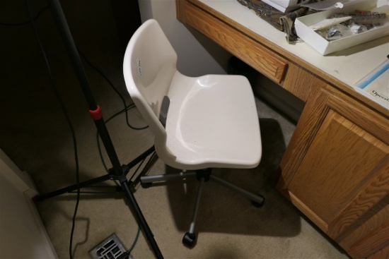 Modern Style Plastic office chair