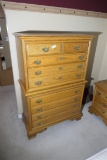 Cayton furniture oak dresser