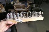 Flex Grinder/Sander bits lot