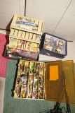 Huge Lot Vintage Tackle, Lures etc