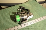 Large Sized Vintage Fishing Reel SupraCat