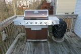 Brinkmann Grill + Electric Cooker