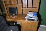 Printer and monitor lot