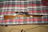 Rare Sheridan Air Gun Pellet Rifle w/Scope