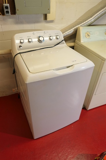 GE Deep Fill Nicer Washing Machine