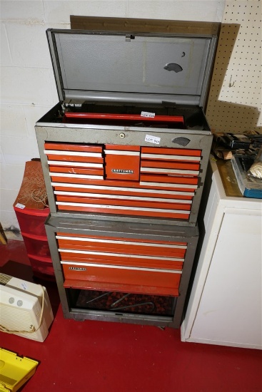 Nice Craftsman Shop Tool Box