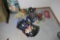 Nintendo N64, Poker chips, assorted items