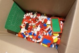 Large Lot of Vintage Legos